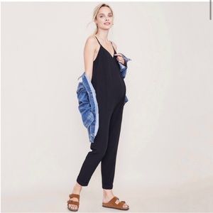 Hatch The Georgie Jumper in Black, Size 0/XS